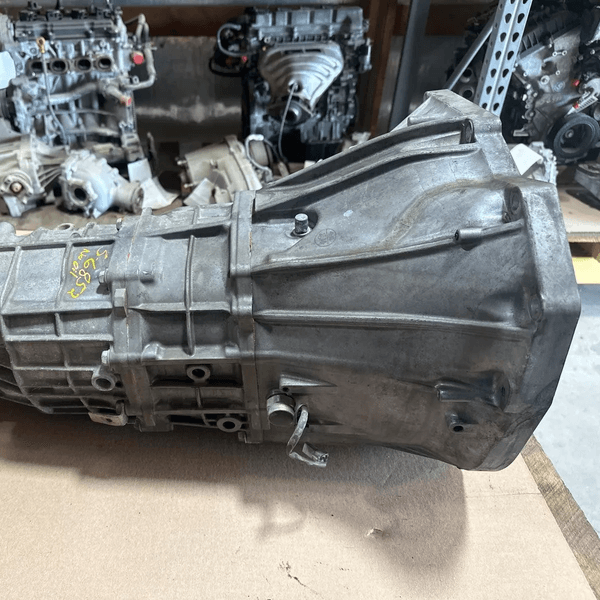 Used 2010 Chevy Camaro Manual Transmission at BackToRoad Auto Parts