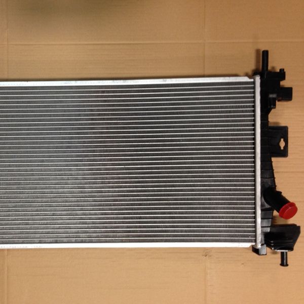 2012 Ford Focus Radiator