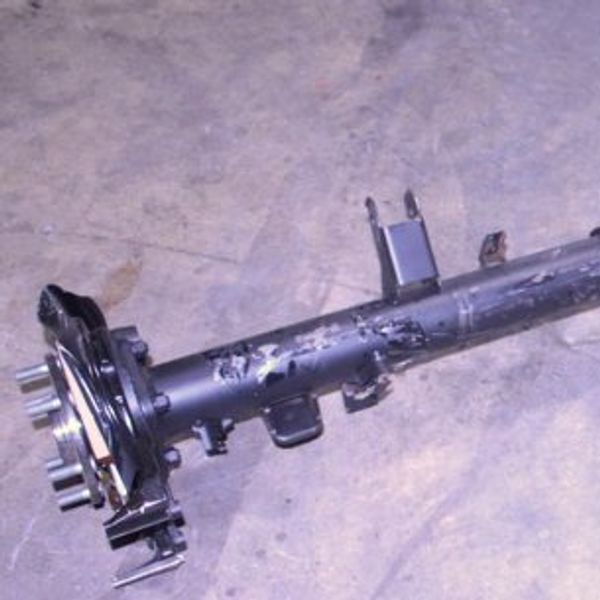 2006 Nissan Titan Rear Axle Assembly
