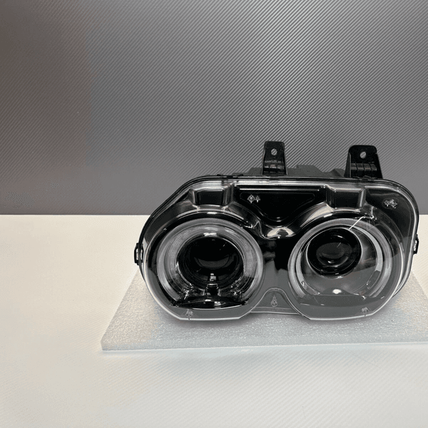 Used 2015 Dodge Challenger Right Headlight at BackToRoad Auto Parts