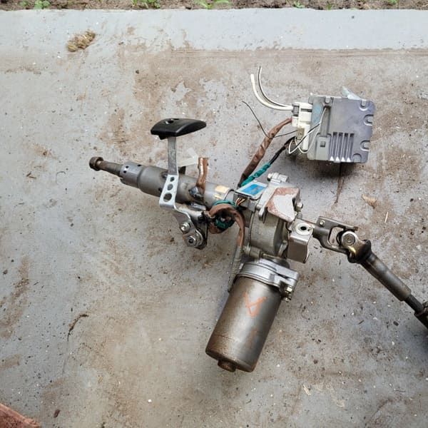 Used 2005 Toyota Prius Electric Power Steering Column at BackToRoad Auto Parts