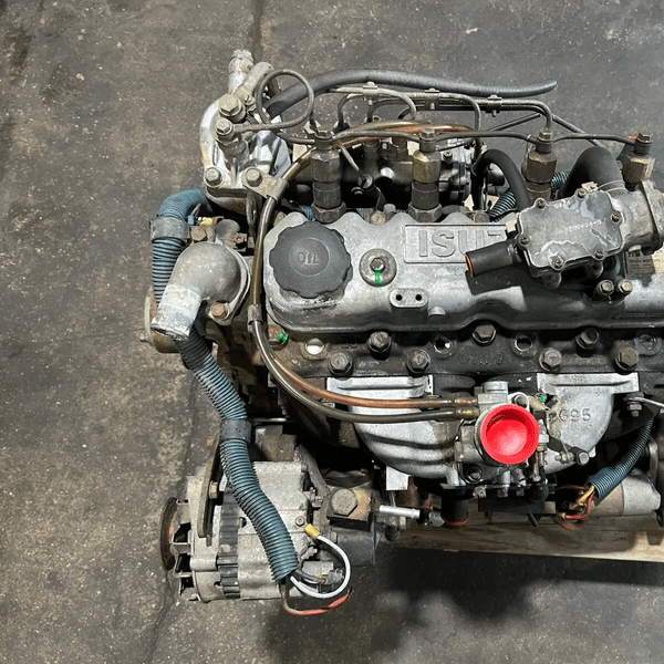 Used 1997 Isuzu Hyster C240 Engine at BackToRoad Auto Parts