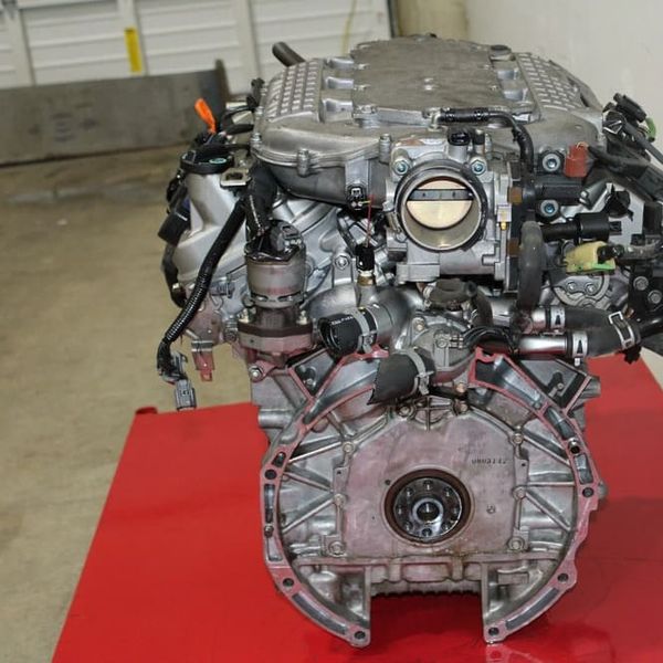 Used 2007 Acura TL Type S Engine at BackToRoad Auto Parts