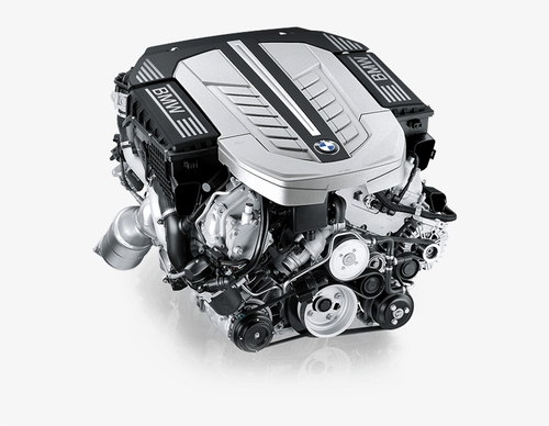 Genuine OEM BMW Engine