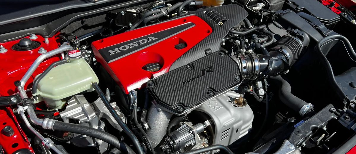 Honda Civic Engine