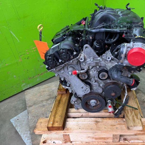 Used 2014 Jeep Wrangler 3.6L Engine at BackToRoad Auto Parts