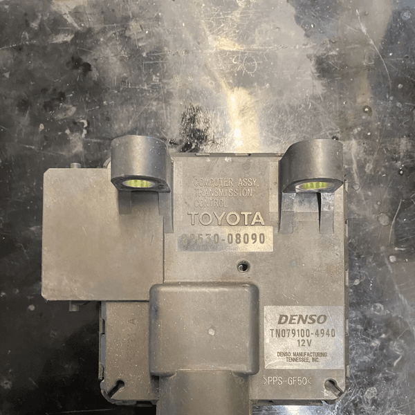 Used 2015 Toyota Sienna Transmission Control Module at BackToRoad Auto Parts