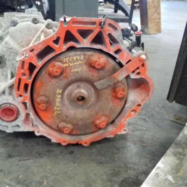 2011 Hyundai Sonata Hybrid Transmission