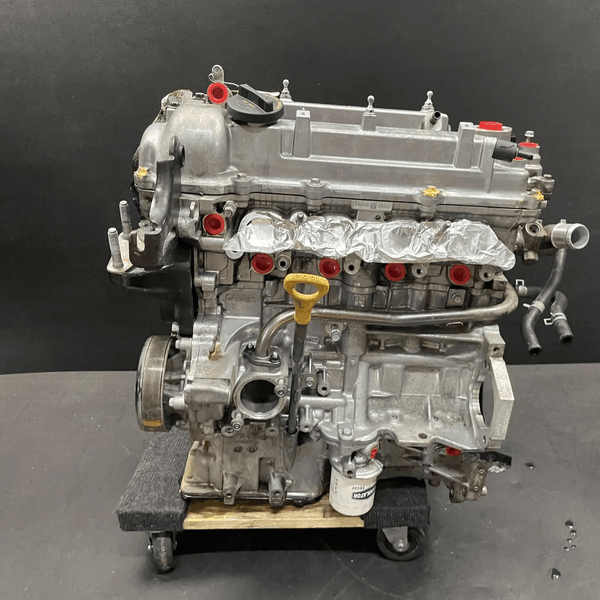 Used 2019 Kia Soul 1.6L Engine Assembly at BackToRoad Auto Parts