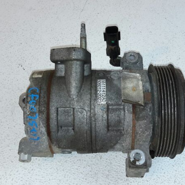 2007 Dodge Nitro AC Compressor