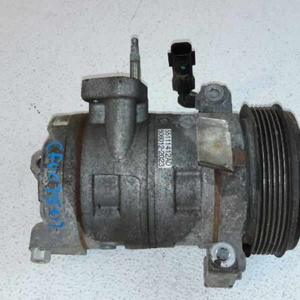 2007 Dodge Nitro AC Compressor