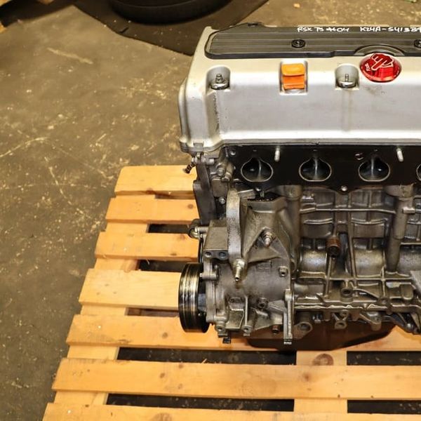 Used 2003 Honda CRV 2.4L Engine at BackToRoad Auto Parts