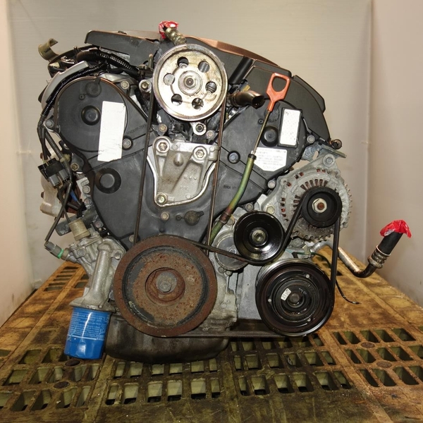 2003 Honda Accord Engine