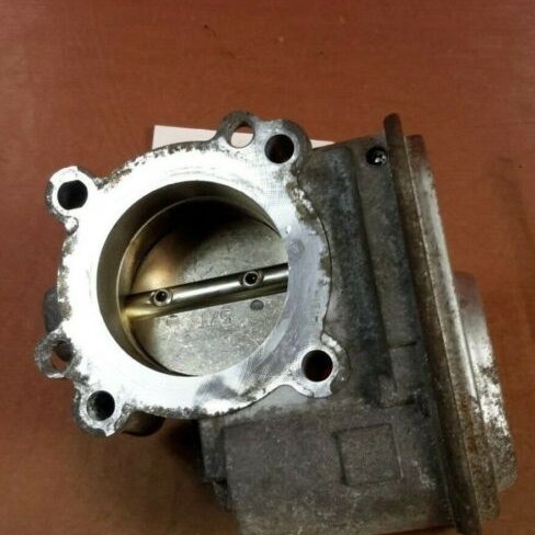 2014 Jeep Patriot Throttle Body