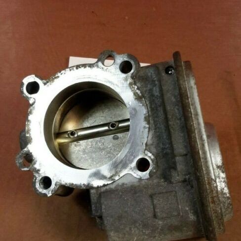 2014 Jeep Patriot Throttle Body