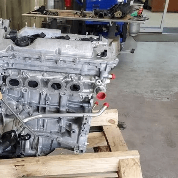 Used 2011 Toyota Camry 2.5L Engine Assembly at BackToRoad Auto Parts