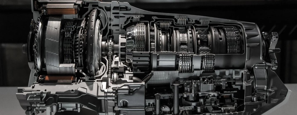 Chevrolet Genuine OEM Used Transmission at BackToRoad Auto Parts