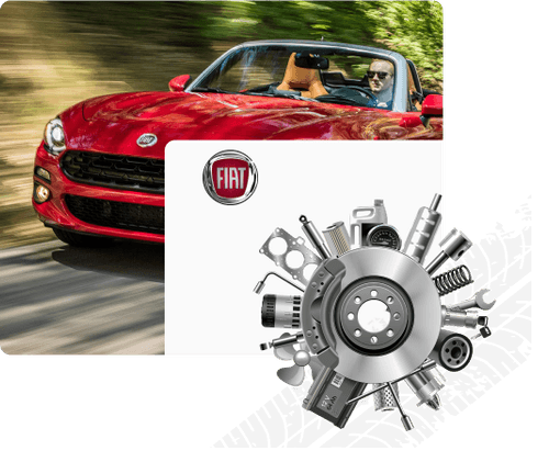 Used Fiat Parts Summary Image