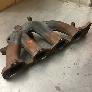 2013 Chevy Equinox Exhaust Manifold