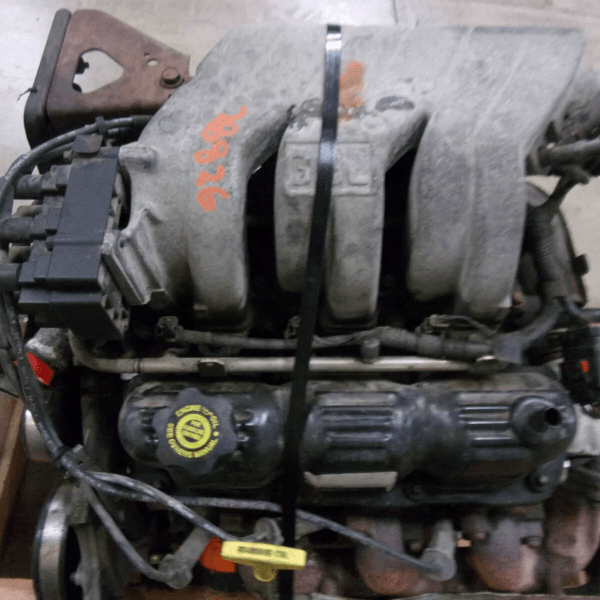 Used 2000 Plymouth Voyager Engine at BackToRoad Auto Parts