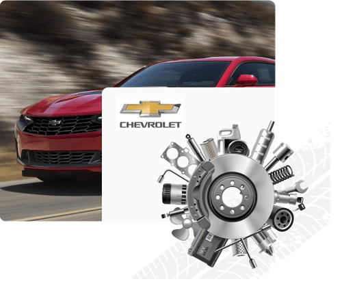 Used Chevy Camaro Parts Summary Image
