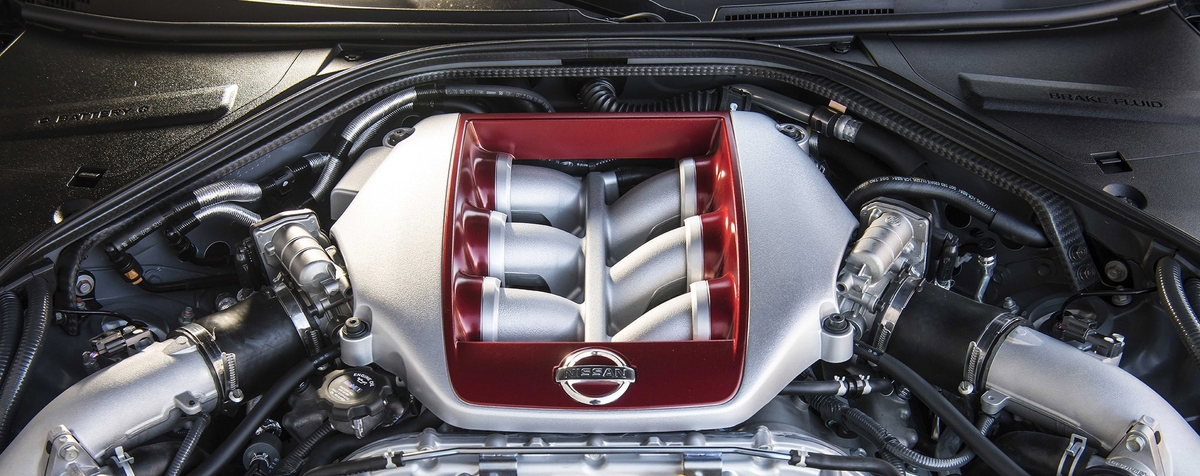 Nissan Car Engine at BackToRoad Auto Parts