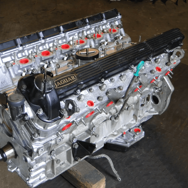 Used 1989 Jaguar XJS Engine at BackToRoad Auto Parts