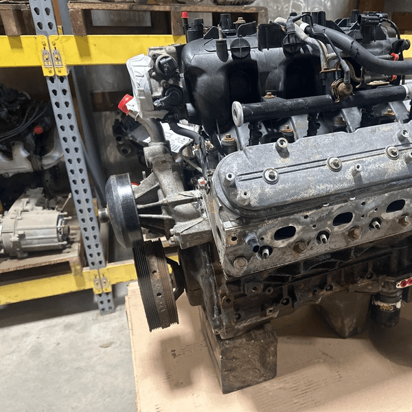 Used 2007 Chevrolet Silverado 2500 Engine at BackToRoad Auto Parts
