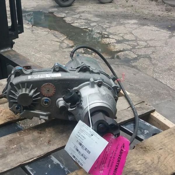2006 Jeep Wrangler Transfer Case