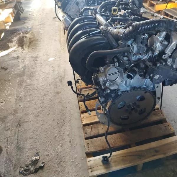 Used 2019 Mazda 3 2.5L Engine at BackToRoad Auto Parts