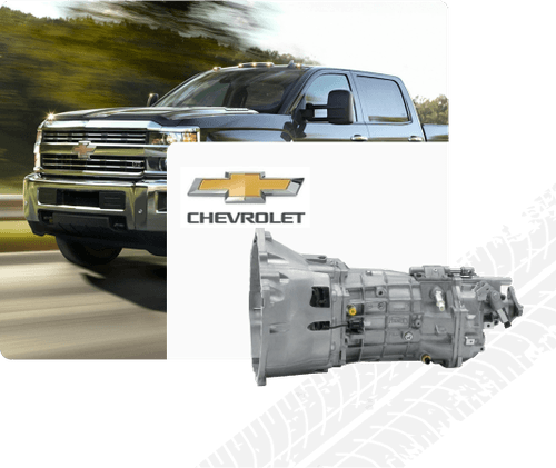 Genuine oem used Chevy Transmissions