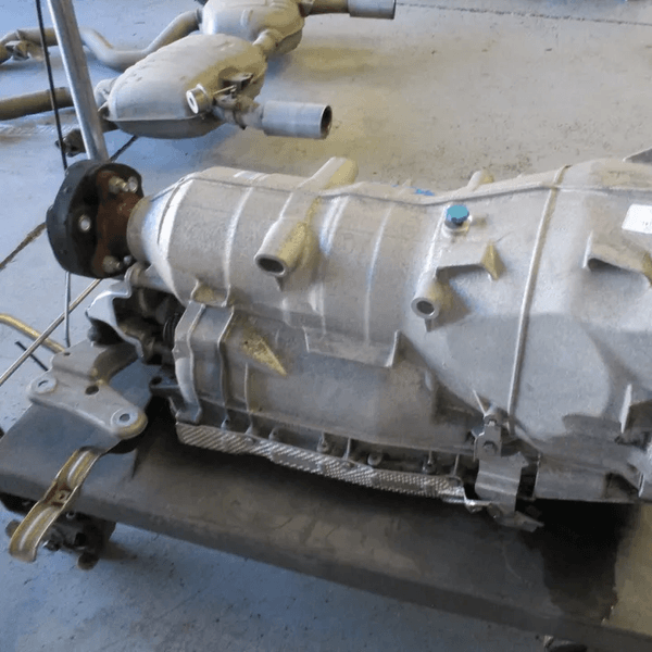 2010 BMW OEM N54 335i RWD 6Spd Auto Automatic Transmission at BackToRoad Auto Parts