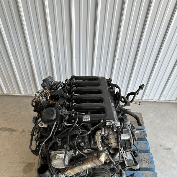 Used 2010 BMW X5 3.0L Engine Assembly at BackToRoad Auto Parts