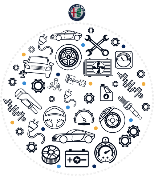 Used Alfa Romeo About Image