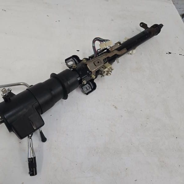 Used 1986 Chevy K10 Blazer Steering Column at BackToRoad Auto Parts