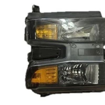 Used 2019 Chevrolet Silverado 1500 LH Driver Side Headlight at BackToRoad Auto Parts