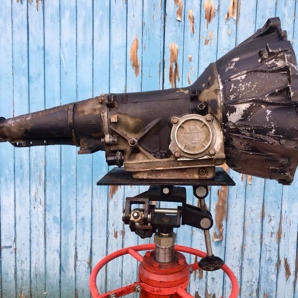 2001 Jeep Grand Cherokee Transmission