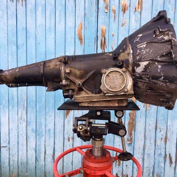 2001 Jeep Grand Cherokee Transmission