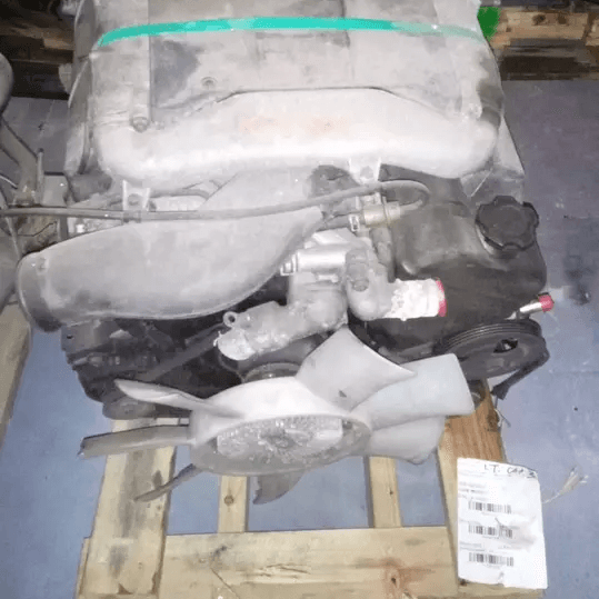 2000 Suzuki Vitara 2.5L Engine at BackToRoad Auto Parts
