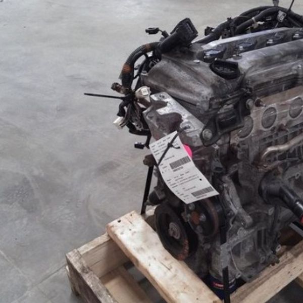 2007 Toyota Camry Engine 2.4L