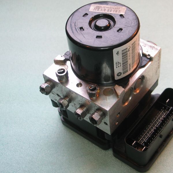 2011 Jeep Wrangler ABS Module