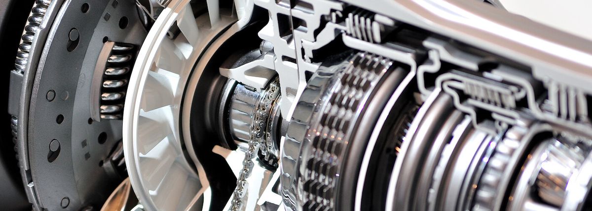 Kia Transmission Image