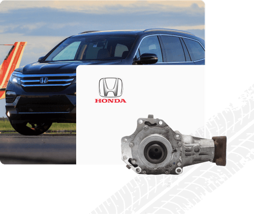 Used Honda Transfer Case Summary Image