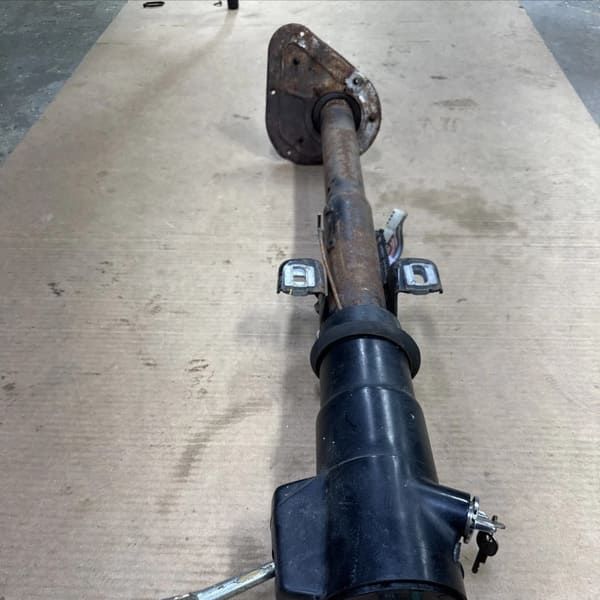 Used 1987 Chevy K5 Blazer Steering Column at BackToRoad Auto Parts