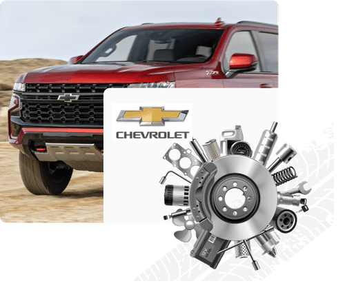 Used Chevy Tahoe Parts Summary Image