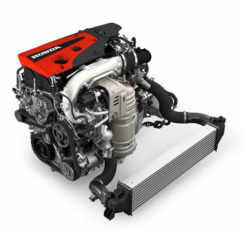 Honda civic used engine