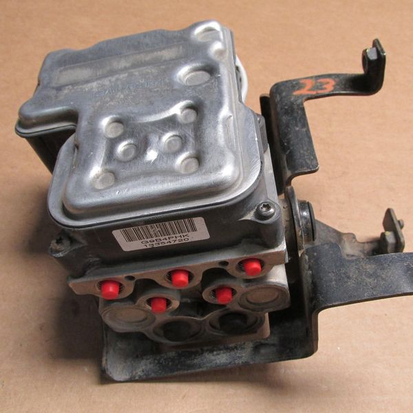 2001 Chevy Tahoe ABS Module