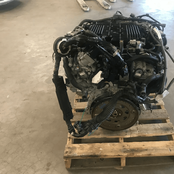 Used 2013 Infiniti M37X Engine at BackToRoad Auto Parts