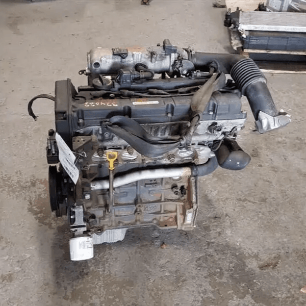 Used 2010 Kia Soul 2.0L Engine Assembly at BackToRoad Auto Parts