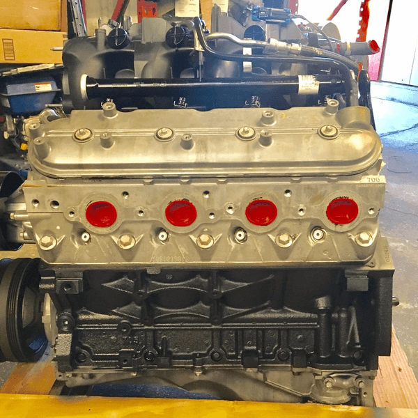 Used 2000 Chevrolet Silverado 1500 Engine at BackToRoad Auto Parts